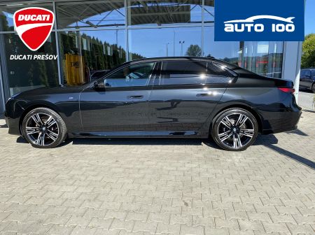 BMW7 740d mHEV xDrive Sedan, G70