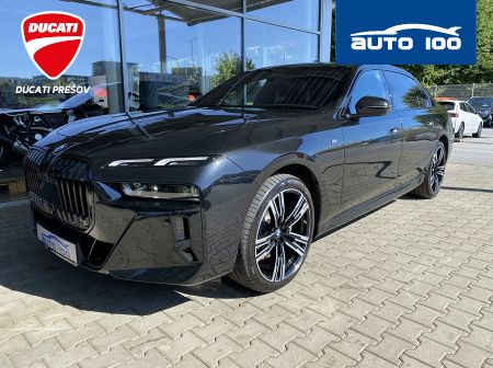 BMW7 740d mHEV xDrive Sedan, G70