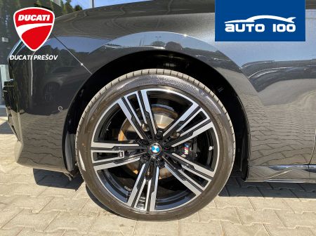 BMW7 740d mHEV xDrive Sedan, G70