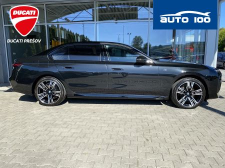 BMW7 740d mHEV xDrive Sedan, G70