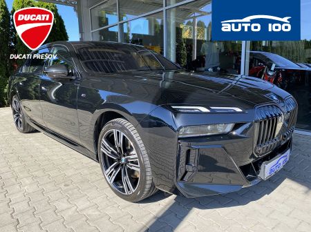 BMW7 740d mHEV xDrive Sedan, G70