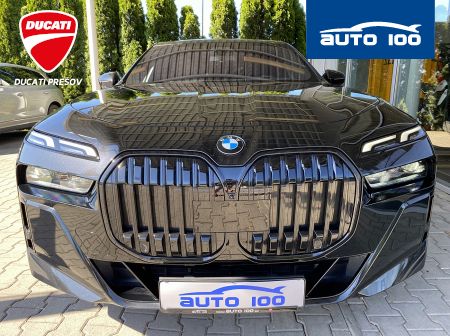 BMW7 740d mHEV xDrive Sedan, G70