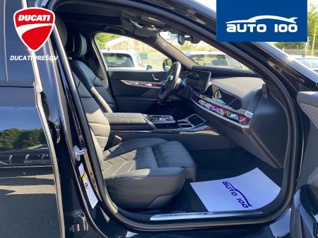 BMW7 740d mHEV xDrive Sedan, G70