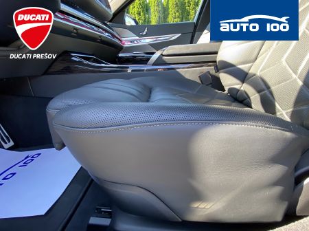 BMW7 740d mHEV xDrive Sedan, G70
