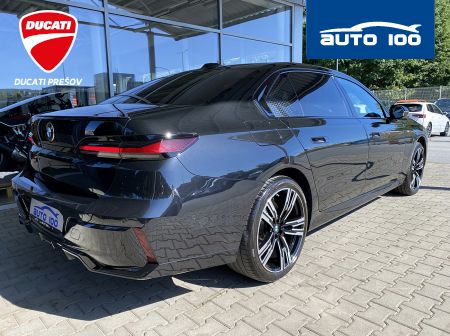 BMW7 740d mHEV xDrive Sedan, G70