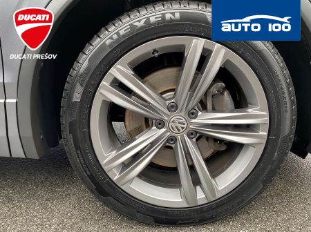 Volkswagen Tiguan Allspace R-line 4Motion 2.0 TDI 147kW 7 DSG