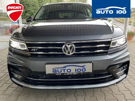 Volkswagen Tiguan Allspace R-line 4Motion 2.0 TDI 147kW 7 DSG