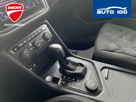 Volkswagen Tiguan Allspace R-line 4Motion 2.0 TDI 147kW 7 DSG