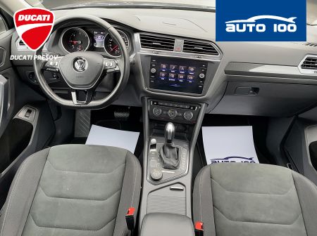 Volkswagen Tiguan Allspace R-line 4Motion 2.0 TDI 147kW 7 DSG