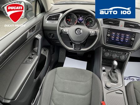 Volkswagen Tiguan Allspace R-line 4Motion 2.0 TDI 147kW 7 DSG