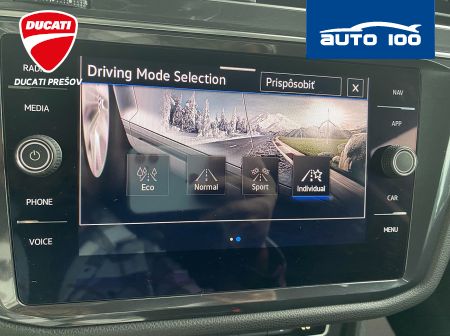 Volkswagen Tiguan Allspace R-line 4Motion 2.0 TDI 147kW 7 DSG