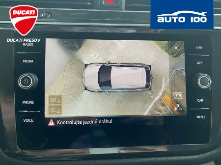 Volkswagen Tiguan Allspace R-line 4Motion 2.0 TDI 147kW 7 DSG
