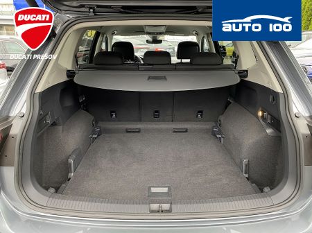 Volkswagen Tiguan Allspace R-line 4Motion 2.0 TDI 147kW 7 DSG