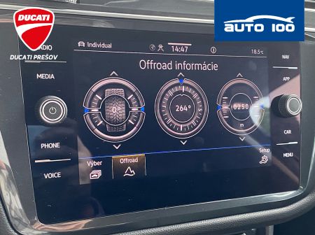 Volkswagen Tiguan Allspace R-line 4Motion 2.0 TDI 147kW 7 DSG