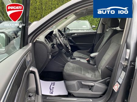 Volkswagen Tiguan Allspace R-line 4Motion 2.0 TDI 147kW 7 DSG