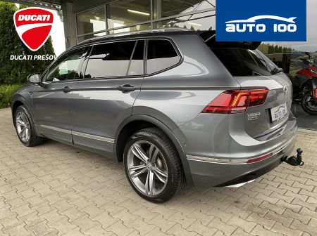 Volkswagen Tiguan Allspace R-line 4Motion 2.0 TDI 147kW 7 DSG