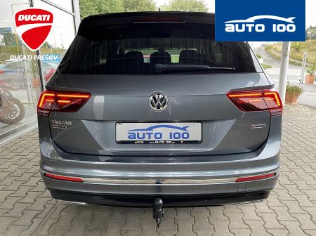 Volkswagen Tiguan Allspace R-line 4Motion 2.0 TDI 147kW 7 DSG