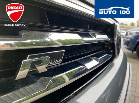 Volkswagen Tiguan Allspace R-line 4Motion 2.0 TDI 147kW 7 DSG