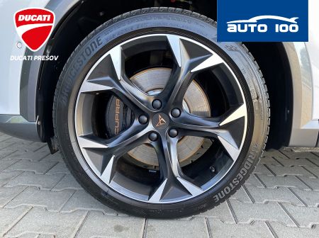 Cupra Formentor 1.4 eTSI e-HYBRID 180kW DSG 6