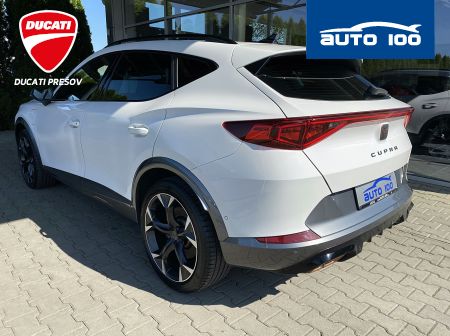 Cupra Formentor 1.4 eTSI e-HYBRID 180kW DSG 6