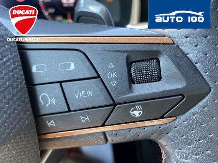 Cupra Formentor 1.4 eTSI e-HYBRID 180kW DSG 6
