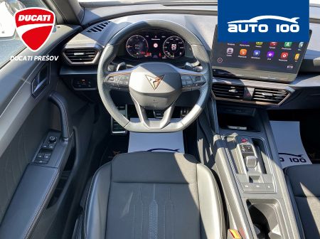 Cupra Formentor 1.4 eTSI e-HYBRID 180kW DSG 6