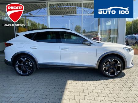 Cupra Formentor 1.4 eTSI e-HYBRID 180kW DSG 6