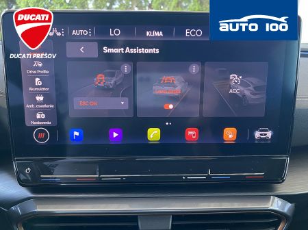 Cupra Formentor 1.4 eTSI e-HYBRID 180kW DSG 6