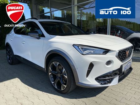 Cupra Formentor 1.4 eTSI e-HYBRID 180kW DSG 6
