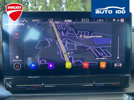Cupra Formentor 1.4 eTSI e-HYBRID 180kW DSG 6