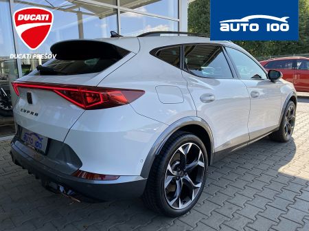Cupra Formentor 1.4 eTSI e-HYBRID 180kW DSG 6