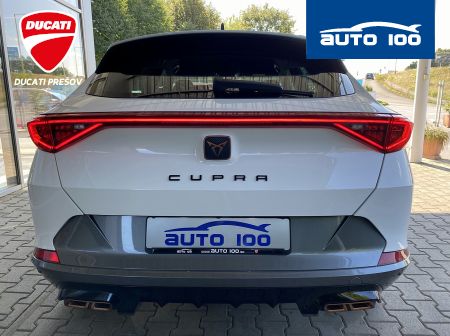 Cupra Formentor 1.4 eTSI e-HYBRID 180kW DSG 6