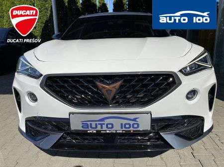 Cupra Formentor 1.4 eTSI e-HYBRID 180kW DSG 6