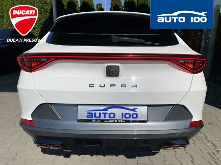 Cupra Formentor 1.4 eTSI e-HYBRID 180kW DSG 6