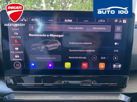 Cupra Formentor 1.4 eTSI e-HYBRID 180kW DSG 6