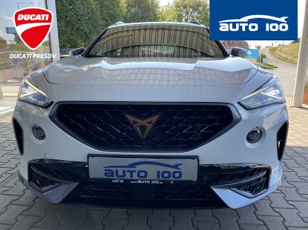 Cupra Formentor 1.4 eTSI e-HYBRID 180kW DSG 6