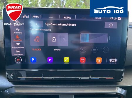 Cupra Formentor 1.4 eTSI e-HYBRID 180kW DSG 6