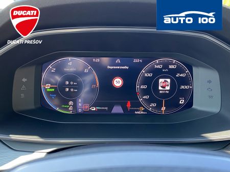 Cupra Formentor 1.4 eTSI e-HYBRID 180kW DSG 6