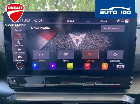 Cupra Formentor 1.4 eTSI e-HYBRID 180kW DSG 6