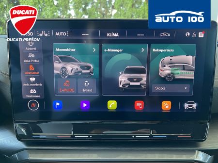 Cupra Formentor 1.4 eTSI e-HYBRID 180kW DSG 6
