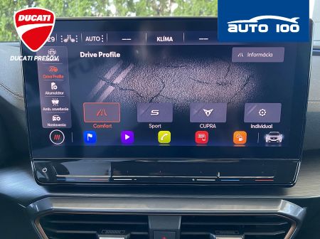 Cupra Formentor 1.4 eTSI e-HYBRID 180kW DSG 6