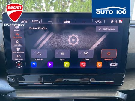 Cupra Formentor 1.4 eTSI e-HYBRID 180kW DSG 6