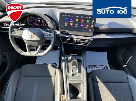 Cupra Formentor 1.4 eTSI e-HYBRID 180kW DSG 6