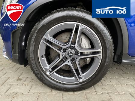 Mercedes-Benz GLC 220d 4Matic