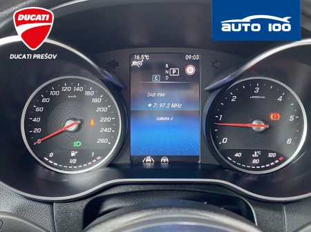 Mercedes-Benz GLC 220d 4Matic
