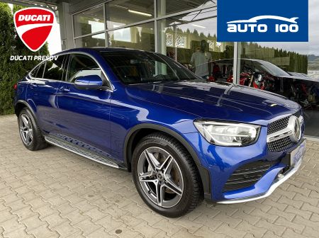 Mercedes-Benz GLC 220d 4Matic