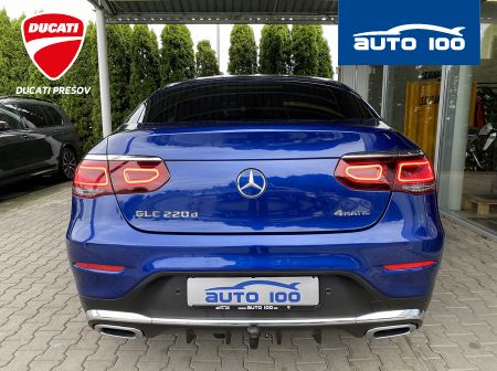 Mercedes-Benz GLC 220d 4Matic