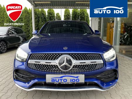 Mercedes-Benz GLC 220d 4Matic
