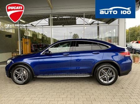 Mercedes-Benz GLC 220d 4Matic