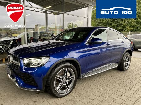 Mercedes-Benz GLC 220d 4Matic
